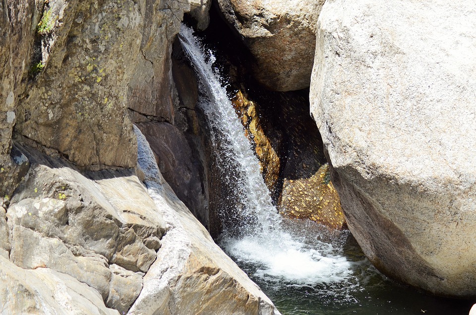 Canyoning haute-savoie
