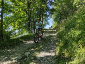 deval'bike à peisey 