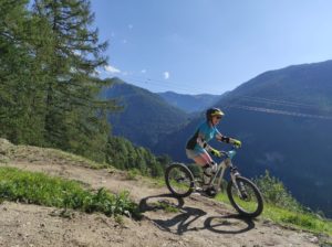 deval'bike à peisey
